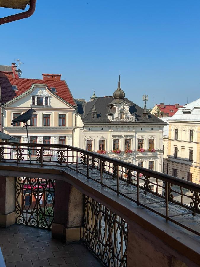 Apartamenty Rynek 7 Цешин Экстерьер фото