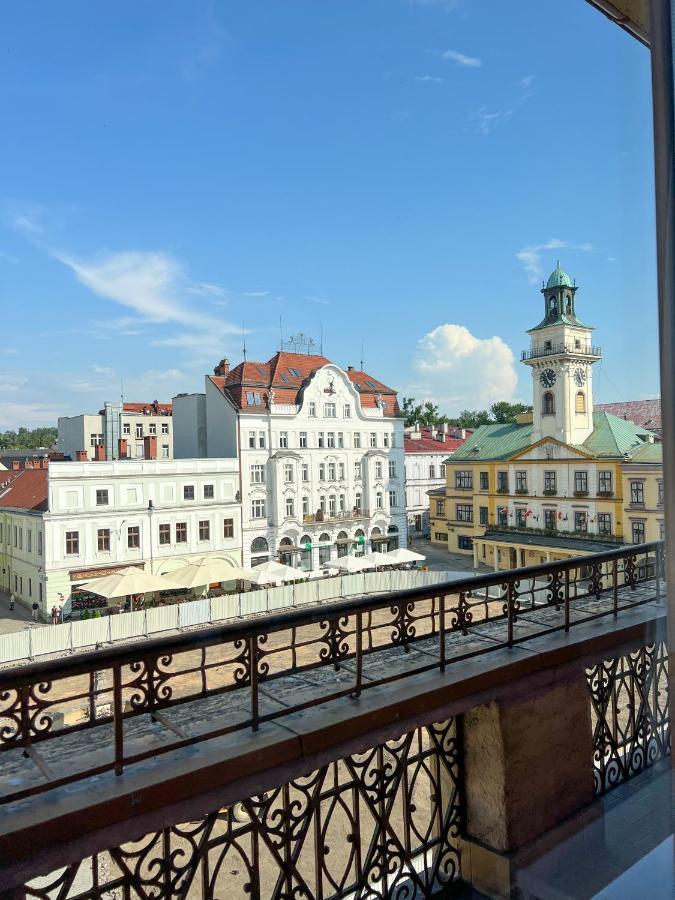 Apartamenty Rynek 7 Цешин Экстерьер фото