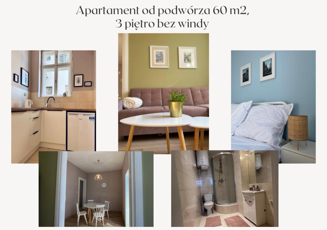 Apartamenty Rynek 7 Цешин Экстерьер фото