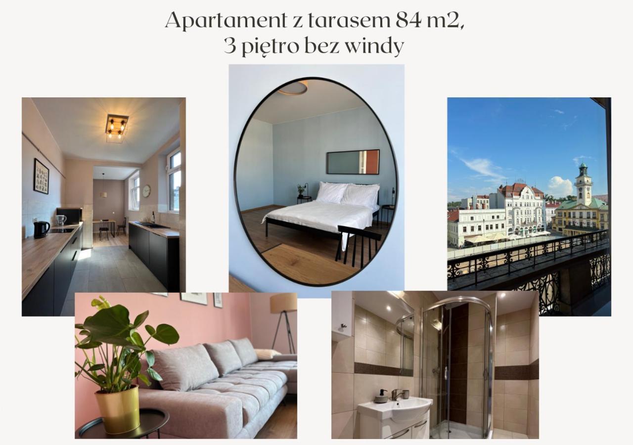 Apartamenty Rynek 7 Цешин Экстерьер фото